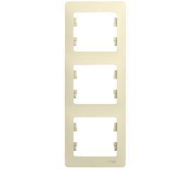 GLOSSA бежевая