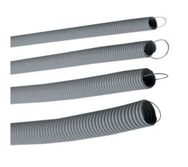 Трубы гофрированные ПВХ