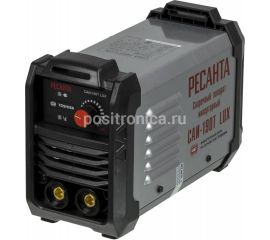 СВАРОЧНЫЕ АППАРАТЫ