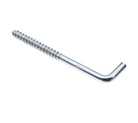 Крюки и кольца с резьбой