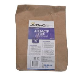 Гипс, алебастр