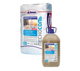 Противогололедные смеси