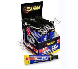 Клей секундный