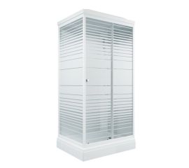 Душевые кабины 100*80