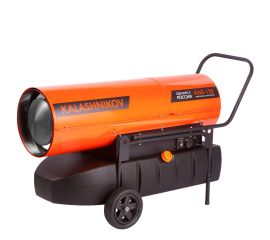 Тепловые пушки и теплогенераторы