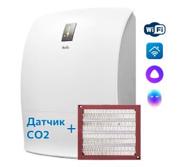 Бытовая приточная вентиляция