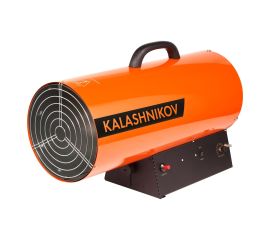 Газовые тепловые пушки