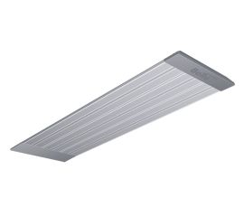 Электрические полупромышленные инфракрасные обогреватели