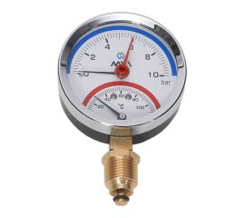 Термоманометры