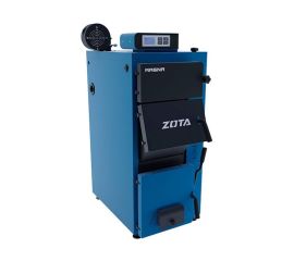 Котлы твердотопливные