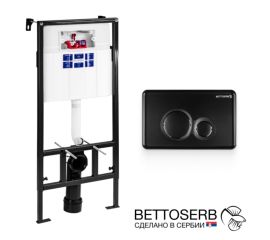 Инсталляции для систем монтажа унитазов