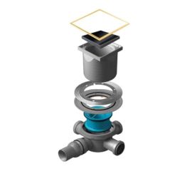 Трапы и отводящие желоба