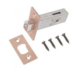 Задвижки, защелки, замки врезные межкомнатные