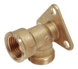 Американки прямые латунные для стальных трубопроводов