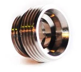 Ниппели латунные для стальных трубопроводов