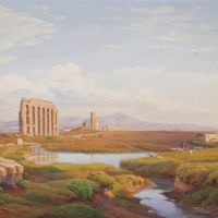 История сантехники Древнего Рима