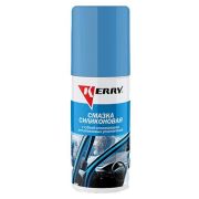 Смазка силиконовая для уплотнителей 100мл. KR-180 KERRY