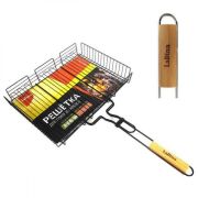 Решетка для гриля LIDINA 22*22*5см а/п 40015