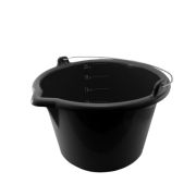 Ведро 20л. для красок и смесей усиленное морозостойкое 633-020