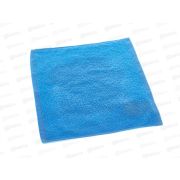 Салфетка махровая 30*30 +/- 2см 360гр ГК 01-028 Небесный