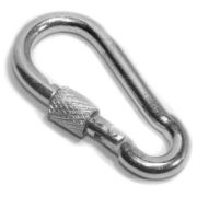 Карабин с муфтой  D 6мм DIN 5299