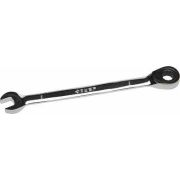 Комбинированный гаечный ключ трещоточный 8 мм, ЗУБР  27074-08