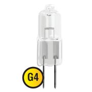 Лампа галогенная КГМ 35вт 220в G4