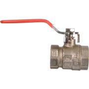 КРАН ШАРОВОЙ TERMA RED 1