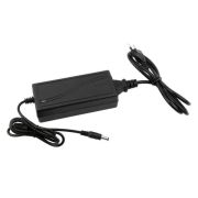 Драйвер (блок питания) для светодиодн. ленты/неона 12V 72W с вилкой, 108х32х43, IP20