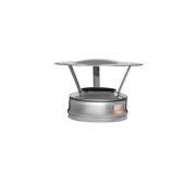 Оголовок 430/0,5мм нерж Ф 150/210 FERRUM