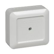 Коробка клеммная 102х100х37 IP44 40А (KLK-5S)