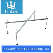 Каркас усиленный д/прямоугольных ванн 140-170*70-75 универс.5 опор