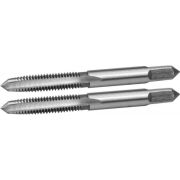 Комплект метчиков ручных М6 x 1,0, 2шт ЗУБР 4-28006-06-1