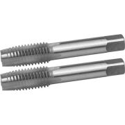 Комплект метчиков М12 x 1,5, 2шт  ЗУБР «МАСТЕР» 4-28006-12-1.5