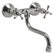 СМЕСИТЕЛЬ Д/КУХНИ ISTOK КЕР 0402.974 НАСТЕННЫЙ