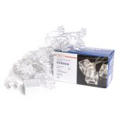 Гирлянда светодиодная «Кубики» SE-CUBE-440WW