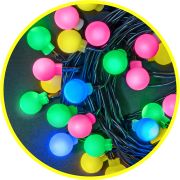 Гирлянда 61 835 NGF-B01-80RGBWW-8-7.9m-230-C8-BL-IP20 Navigator