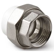 МУФТА PP-R КОМБ. РАЗЪЕМ. 40Х1.1/4