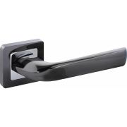 Комплект ручек Аллюр Денио BT 22140 черный титан