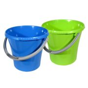 Ведро 3л без крышки Либерти С601 голубое