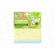 Салфетка 32*32 Микрофибра №2 72482 *30 Hause Lux