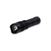 Фонарь СД акк. Smartbuy CREE XHP-50 18Вт, черный (SBF-30-K)