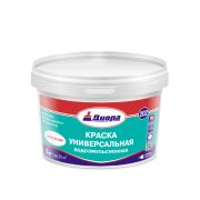 Краска ВД универсальная матовая Д-202 7,5кг ДИОЛА