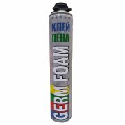Клей пена GERM FOАM 840гр 618-1-18