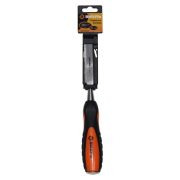 Стамеска-долото 20мм усиленная рукоятка CrV//ВИХРЬ 73/2/7/4
