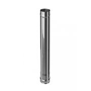 Дымоход 1,0м (430/0,5мм) Ф120 FERRUM