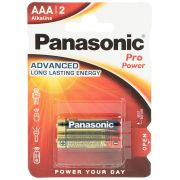 Батарейка алкалиновая ААА/LR03 Panasonic Pro Power