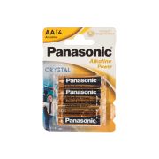 Батарейка алкалиновая АА LR6/316 BL4 Panasonic