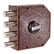 Замок накладной ЗНС-2 СЕНАТ 3кл б/о (049)