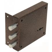 Замок накладной ЗН-4 левый г.Ростов б/задвиж